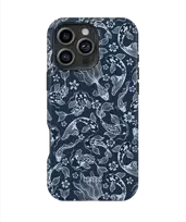 Coveris Telefono dėklas Magsafe "Fishtopia" iPhone 12-17, Samsung S22-26, Google Pixel 10/Pro/ProXL modeliams