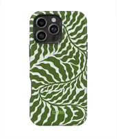 Coveris Telefono dėklas Magsafe "Flora Fusion" iPhone 12-17, Samsung S22-26, Google Pixel 10/Pro/ProXL modeliams
