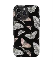 Coveris Telefono dėklas Magsafe "Flutterific" iPhone 12-17, Samsung S22-26, Google Pixel 10/Pro/ProXL modeliams