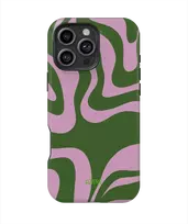 Coveris Telefono dėklas Magsafe "Summer Coctail" iPhone 12-17, Samsung S22-26, Google Pixel 10/Pro/ProXL modeliams