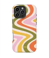 Coveris Telefono dėklas Magsafe "Summer Vibe" iPhone 12-17, Samsung S22-26, Google Pixel 10/Pro/ProXL modeliams