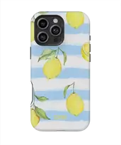 Coveris Telefono dėklas Magsafe "Freshly Squeezed" iPhone 12-17, Samsung S22-26, Google Pixel 10/Pro/ProXL modeliams