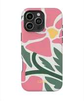 Coveris Telefono dėklas Magsafe "Garden Pop" iPhone 12-17, Samsung S22-26, Google Pixel 10/Pro/ProXL modeliams