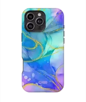 Coveris Telefono dėklas Magsafe "Surf2" iPhone 12-17, Samsung S22-26, Google Pixel 10/Pro/ProXL modeliams