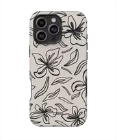 Coveris Telefono dėklas Magsafe "GardenGlam" iPhone 12-17, Samsung S22-26, Google Pixel 10/Pro/ProXL modeliams
