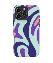Coveris Telefono dėklas Magsafe "Glimmer" iPhone 12-17, Samsung S22-26, Google Pixel 10/Pro/ProXL modeliams