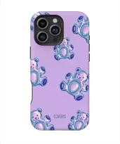 Coveris Telefono dėklas Magsafe "Teddies" iPhone 12-17, Samsung S22-26, Google Pixel 10/Pro/ProXL modeliams