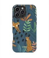 Coveris Telefono dėklas Magsafe "Tiger3" iPhone 12-17, Samsung S22-26, Google Pixel 10/Pro/ProXL modeliams