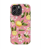 Coveris Telefono dėklas Magsafe "Golden Zest" iPhone 12-17, Samsung S22-26, Google Pixel 10/Pro/ProXL modeliams