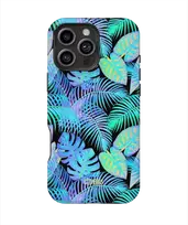 Coveris Telefono dėklas Magsafe "Tropic" iPhone 12-17, Samsung S22-26, Google Pixel 10/Pro/ProXL modeliams