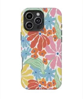 Coveris Telefono dėklas Magsafe "Vibrant Glow" iPhone 12-17, Samsung S22-26, Google Pixel 10/Pro/ProXL modeliams