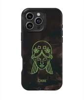 Coveris Telefono dėklas Magsafe "Virgo" iPhone 12-17, Samsung S22-26, Google Pixel 10/Pro/ProXL modeliams