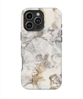 Coveris Telefono dėklas Magsafe "Heaven Marble" iPhone 12-17, Samsung S22-26, Google Pixel 10/Pro/ProXL modeliams