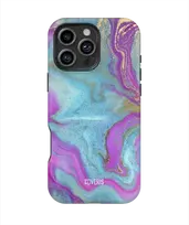 Coveris Telefono dėklas Magsafe "Wave" iPhone 12-17, Samsung S22-26, Google Pixel 10/Pro/ProXL modeliams