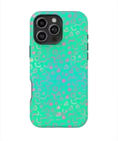 Coveris Telefono dėklas Magsafe "Huescape" iPhone 12-17, Samsung S22-26, Google Pixel 10/Pro/ProXL modeliams