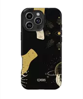 Coveris Telefono dėklas Magsafe "Enchantment" iPhone 12-17, Samsung S22-26, Google Pixel 10/Pro/ProXL modeliams