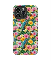 Coveris Telefono dėklas Magsafe "Islander" iPhone 12-17, Samsung S22-26, Google Pixel 10/Pro/ProXL modeliams
