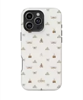 Coveris Telefono dėklas Magsafe "WingSpan" iPhone 12-17, Samsung S22-26, Google Pixel 10/Pro/ProXL modeliams