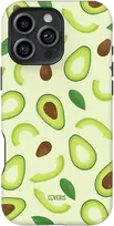 Coveris Telefono dėklas Magsafe "Avocado" iPhone 12-17, Samsung S22-26, Google Pixel 10/Pro/ProXL modeliams