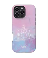 Coveris Telefono dėklas Magsafe "Libra" iPhone 12-17, Samsung S22-26, Google Pixel 10/Pro/ProXL modeliams