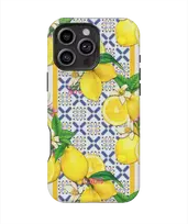 Coveris Telefono dėklas Magsafe "Limoncello Dreams" iPhone 12-17, Samsung S22-26, Google Pixel 10/Pro/ProXL modeliams