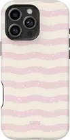 Coveris Telefono dėklas Magsafe "Blushwave" iPhone 12-17, Samsung S22-26, Google Pixel 10/Pro/ProXL modeliams