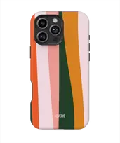 Coveris Telefono dėklas Magsafe "Linear" iPhone 12-17, Samsung S22-26, Google Pixel 10/Pro/ProXL modeliams