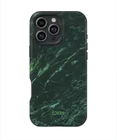 Coveris Telefono dėklas Magsafe "Malachite" iPhone 12-17, Samsung S22-26, Google Pixel 10/Pro/ProXL modeliams