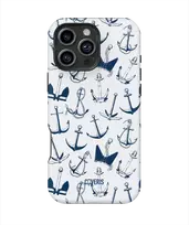 Coveris Telefono dėklas Magsafe "Marinarie" iPhone 12-17, Samsung S22-26, Google Pixel 10/Pro/ProXL modeliams