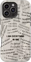 Coveris Telefono dėklas Magsafe "Everything" iPhone 12-17, Samsung S22-26, Google Pixel 10/Pro/ProXL modeliams
