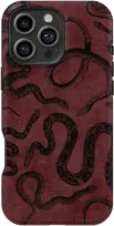 Coveris Telefono dėklas Magsafe "Fangrel" iPhone 12-17, Samsung S22-26, Google Pixel 10/Pro/ProXL modeliams