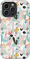 Coveris Telefono dėklas Magsafe "Fleur" iPhone 12-17, Samsung S22-26, Google Pixel 10/Pro/ProXL modeliams
