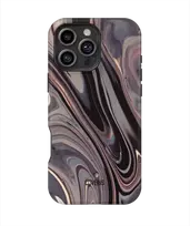 Coveris Telefono dėklas Magsafe "Midnight" iPhone 12-17, Samsung S22-26, Google Pixel 10/Pro/ProXL modeliams