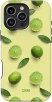 Coveris Telefono dėklas Magsafe "Lime Splash" iPhone 12-17, Samsung S22-26, Google Pixel 10/Pro/ProXL modeliams