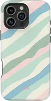Coveris Telefono dėklas Magsafe "Mintflow" iPhone 12-17, Samsung S22-26, Google Pixel 10/Pro/ProXL modeliams