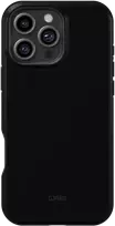 Coveris Telefono dėklas Magsafe "Simple juodas" iPhone 12-17, Samsung S22-26, Google Pixel 10/Pro/ProXL modeliams