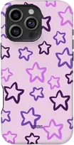 Coveris Telefono dėklas Magsafe "Stardust" iPhone 12-17, Samsung S22-26, Google Pixel 10/Pro/ProXL modeliams