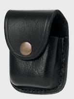 Odinis dėklas žiebtuvėliui, Zippo tipo, juodas, Mil-Tec