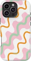 Coveris Telefono dėklas Magsafe "Wavescape" iPhone 12-17, Samsung S22-26, Google Pixel 10/Pro/ProXL modeliams