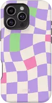 Coveris Telefono dėklas Magsafe "Warp" iPhone 12-17, Samsung S22-26, Google Pixel 10/Pro/ProXL modeliams