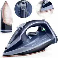 Berdsen BD-330 garinis lygintuvas 3000W su keraminiu paviršiumi vertikaliam naudojimui