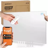 Berdsen BD-989 infraraudonųjų spindulių šildytuvas 960 W su WiFi pulteliu ir programėle