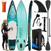 „Neo-Sport“ irklentės lenta „Reefbreak“ 350 x 81 x 15 cm 170313