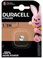 Elementai Duracell CR1/3N, 3V, 1vnt.