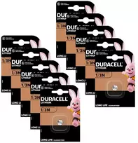 Elementai Duracell CR1/3N, 3V, 10vnt.