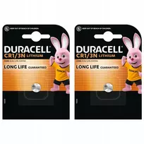 Elementai Duracell CR1/3N, 3V, 2vnt.