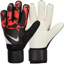 Vartininko pirštinės Nike Match Goalkeeper juoda-raudona HQ0257 011 (11)
