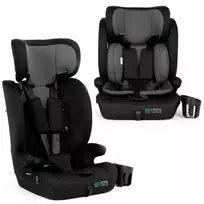 Automobilinė kėdutė vaikams 76–150 cm ūgio R129 su puodelio laikikliu ECOTOYS