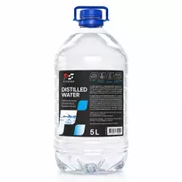 PIT STOP PREMIUM Distiliuotas vanduo 5L