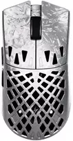 Bevielė Žaidimų Pelė ATK Ghost Ultimate (Sidabrinė)